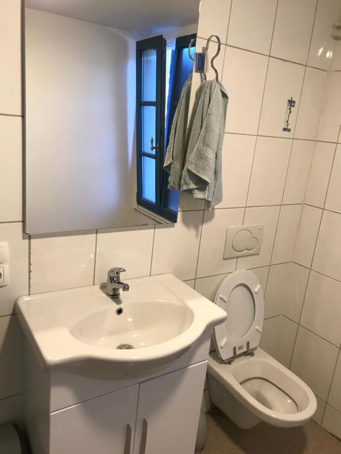 Lustenau 3Er Wohngemeinschaft Exterior foto